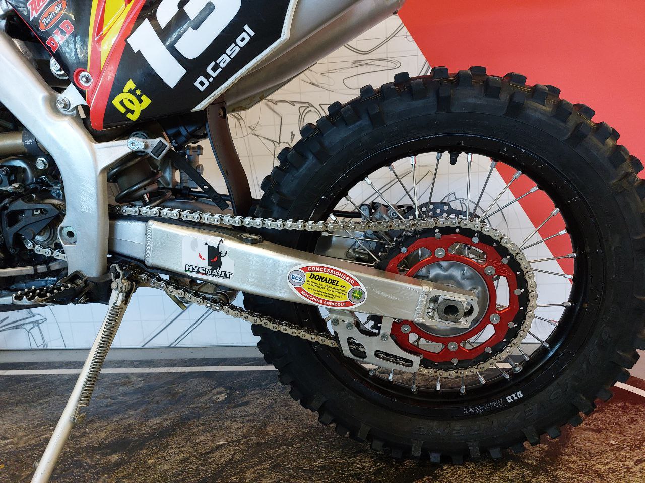 HONDA – CRF250RX 5