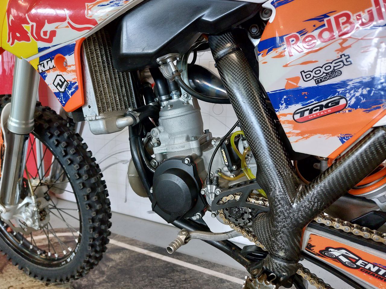 KTM - SX 85 Mini Cross de negri 3