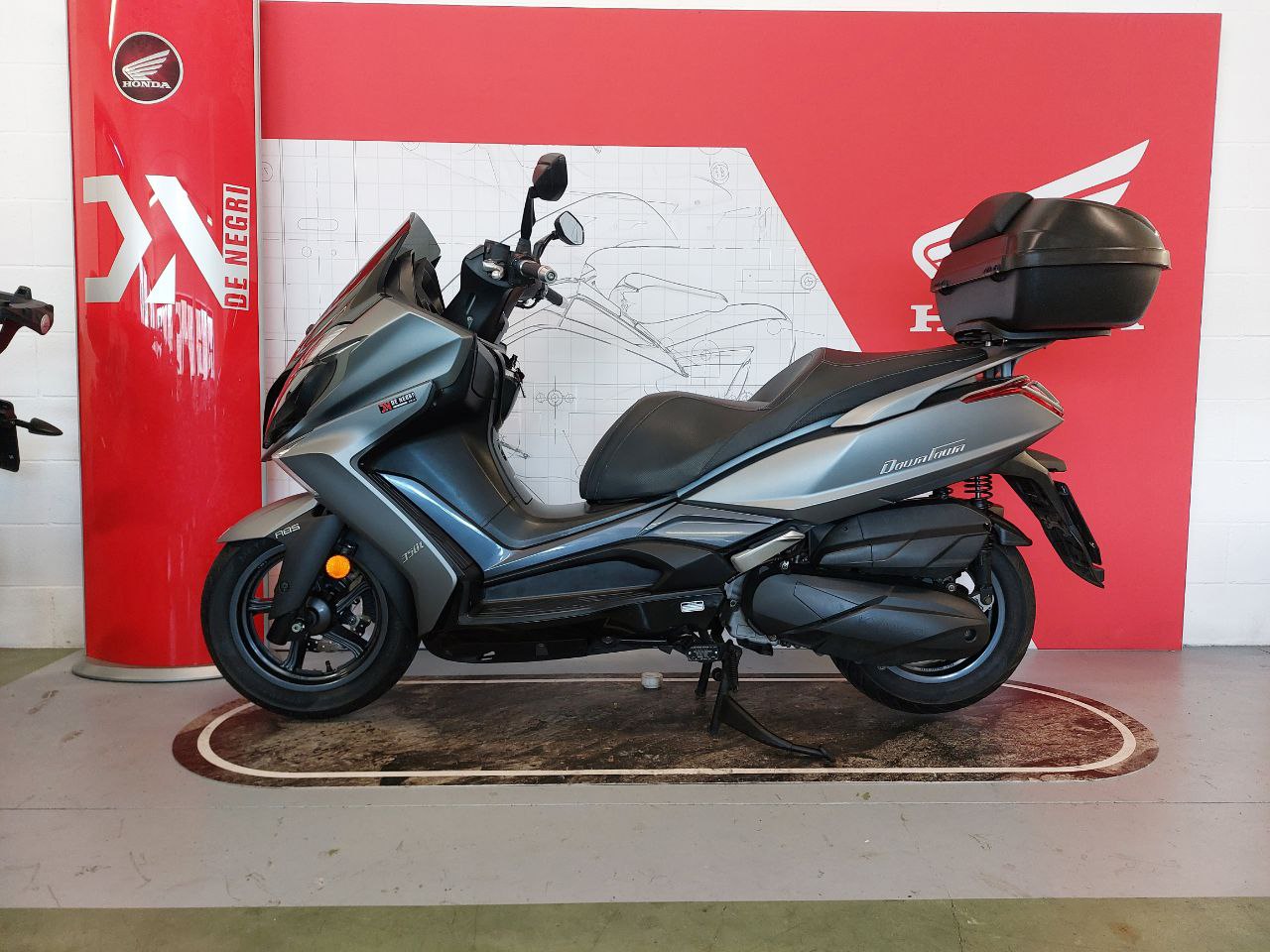 Kymco - Downtown 350i 2