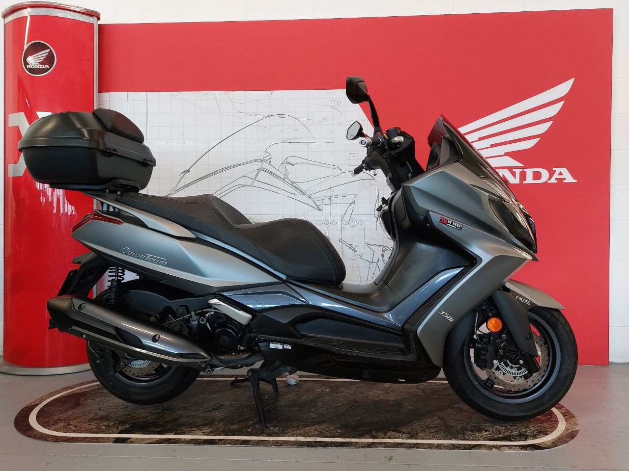 Kymco - Downtown 350i