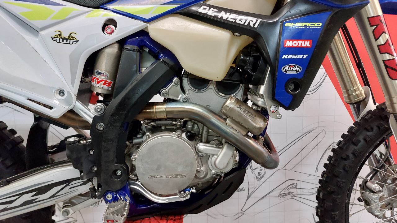 Sherco - 300 SEF Factory de negri 3