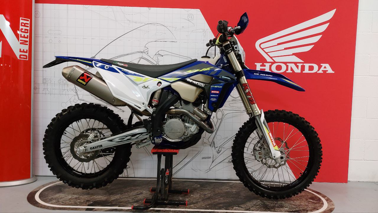 Sherco - 300 SEF Factory de negri 5