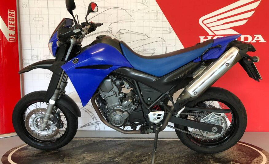 Yamaha - XT660X de negri moto