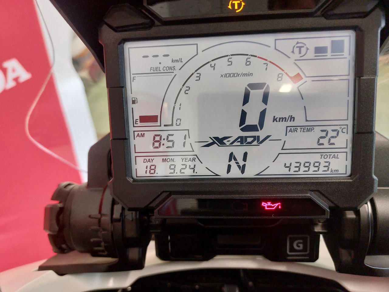 HONDA-XADV-750-2018-44000KM-2-1