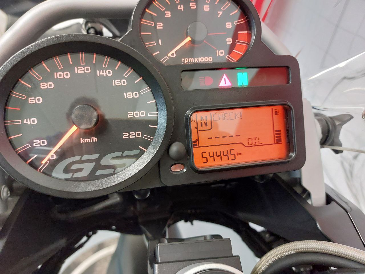 BMW R1200GS 2011 54000KM (6)