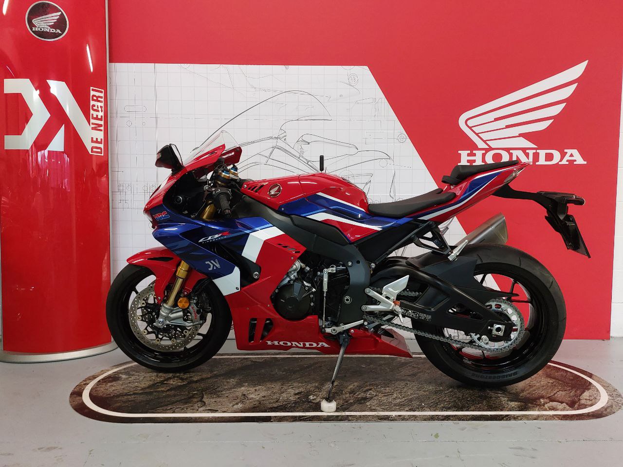 CBR1000RR-R SP HRC