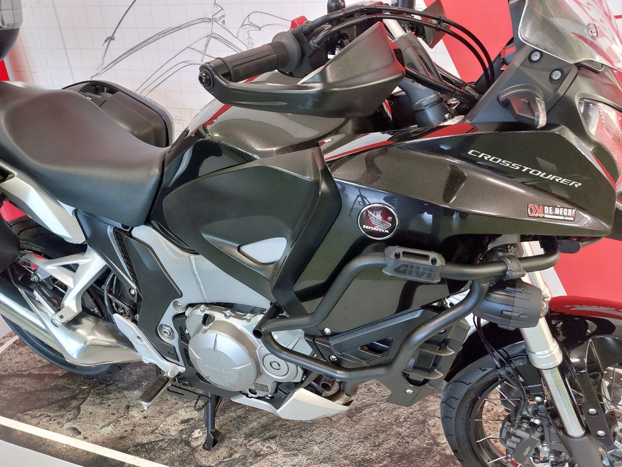 HONDA CROSSTOURER VFR1200X 2012 MAN (11)