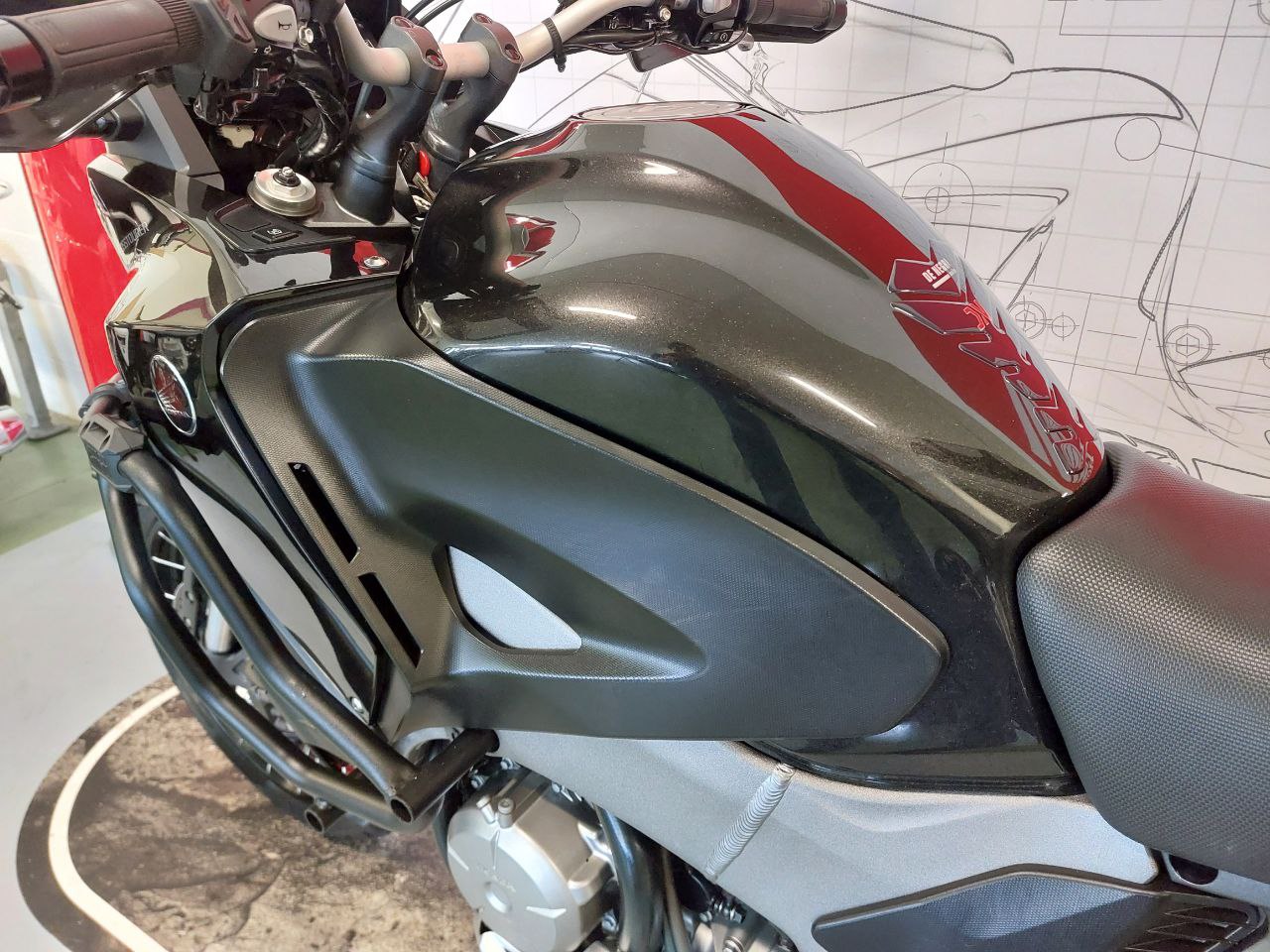 HONDA CROSSTOURER VFR1200X 2012 MAN (4)