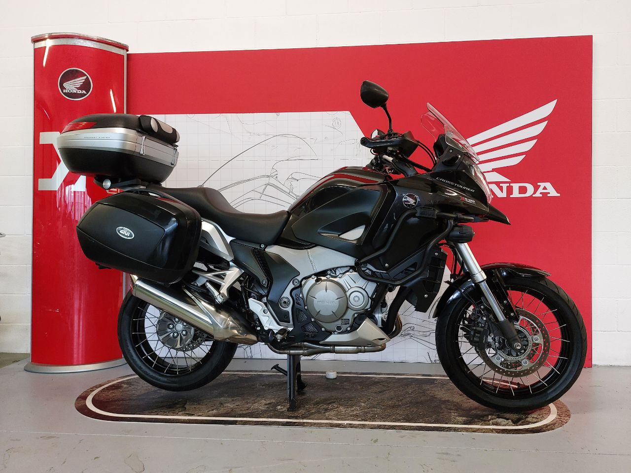 HONDA CROSSTOURER VFR1200X 2012 MAN (8)