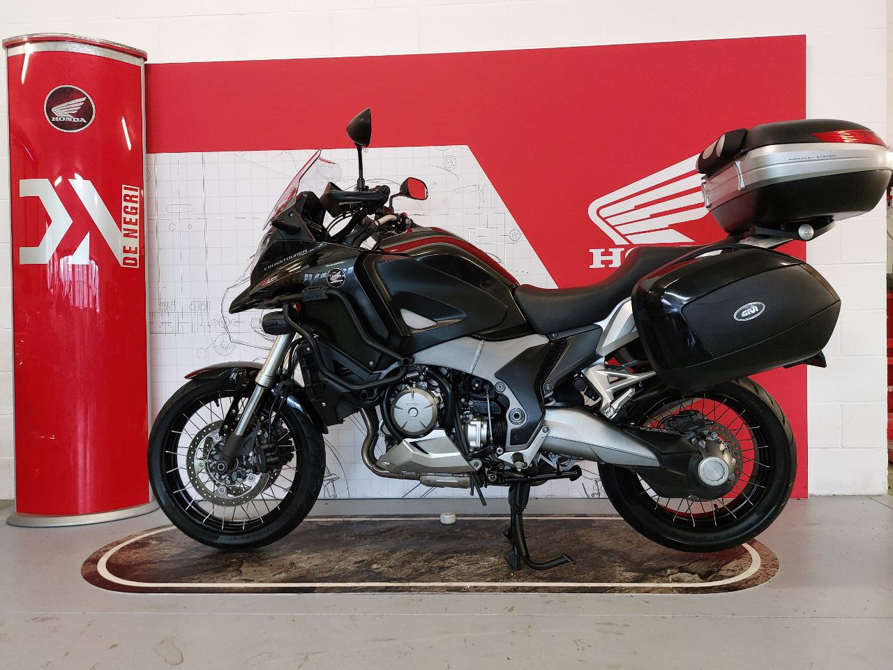 HONDA CROSSTOURER VFR1200X 2012 MAN