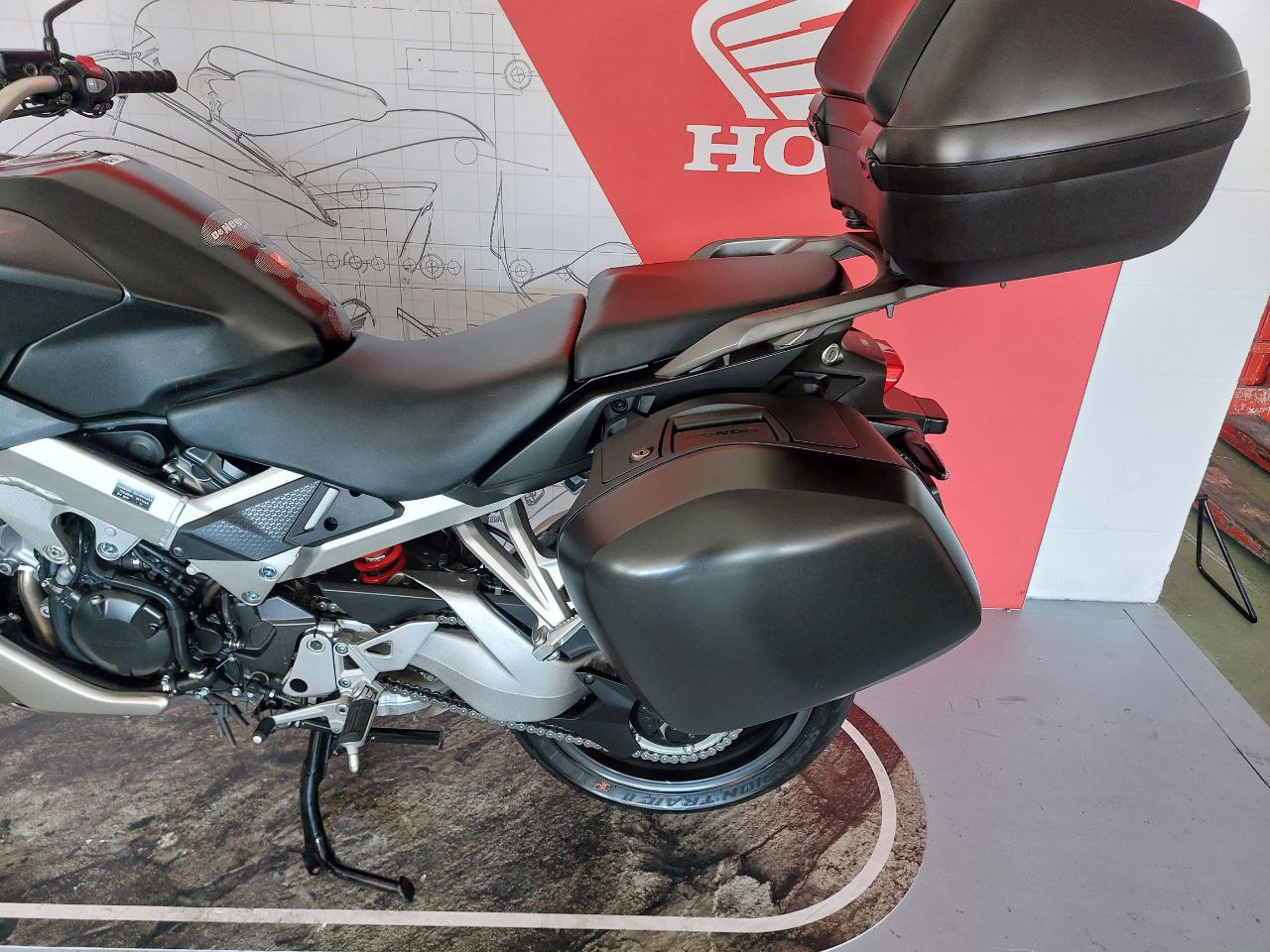 HONDA CROSSRUNNER 800 2017 (2)