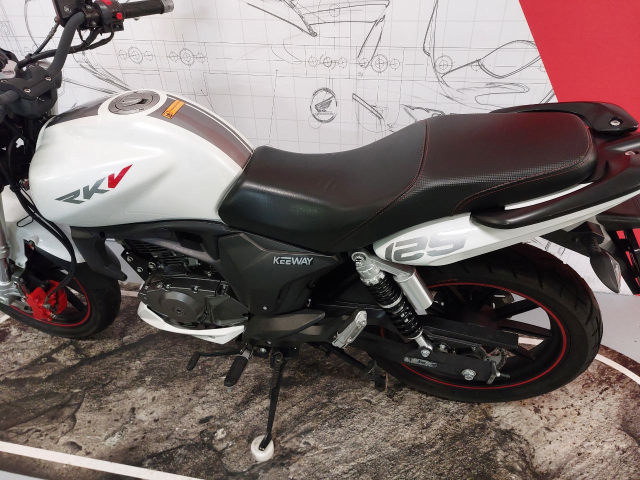 KEEWAY RKV 125 2019 (3)