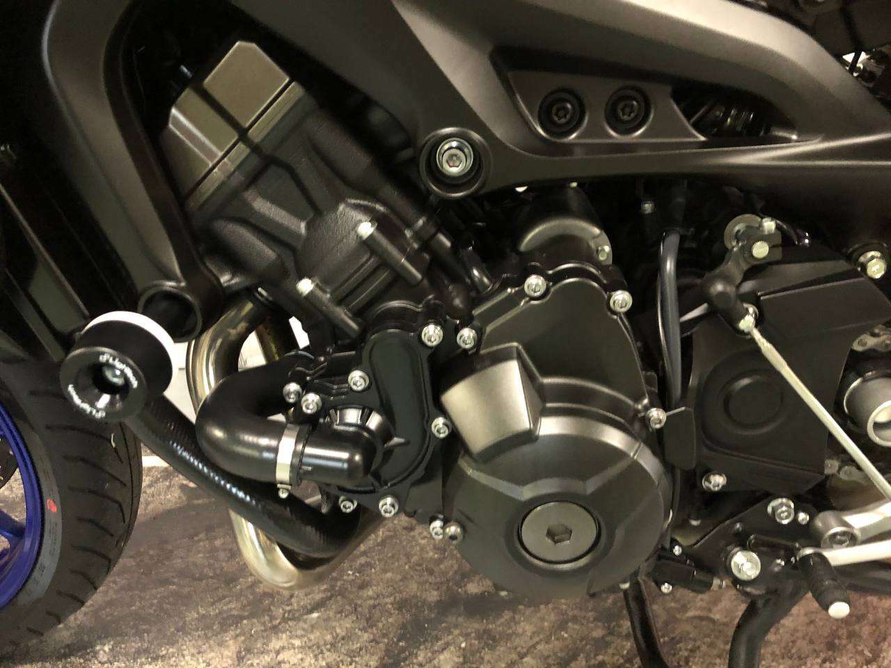 YAMAHA - TRACER 900 2019 (2)