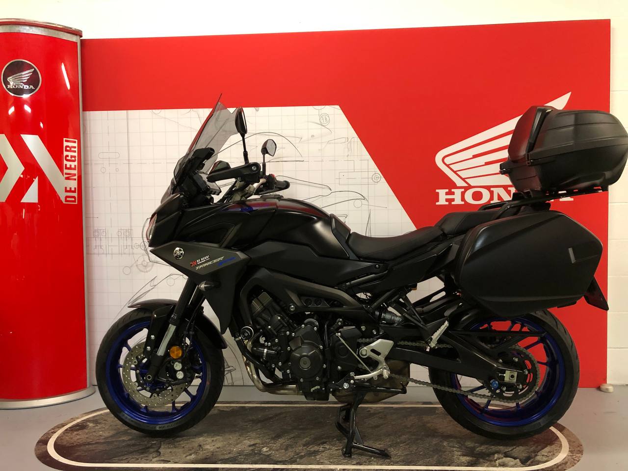 YAMAHA - TRACER 900 2019 (3)