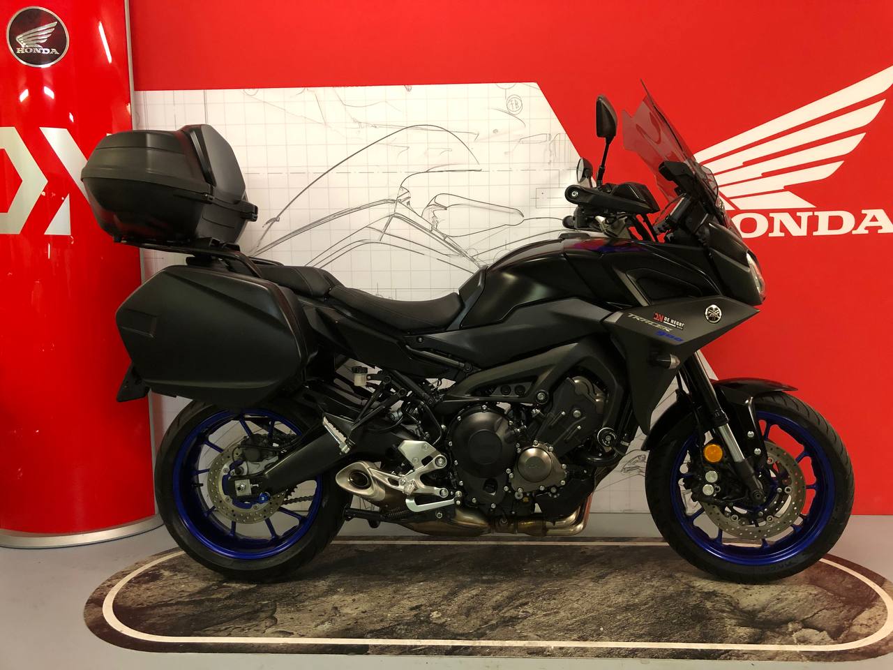 YAMAHA - TRACER 900 2019 (5)