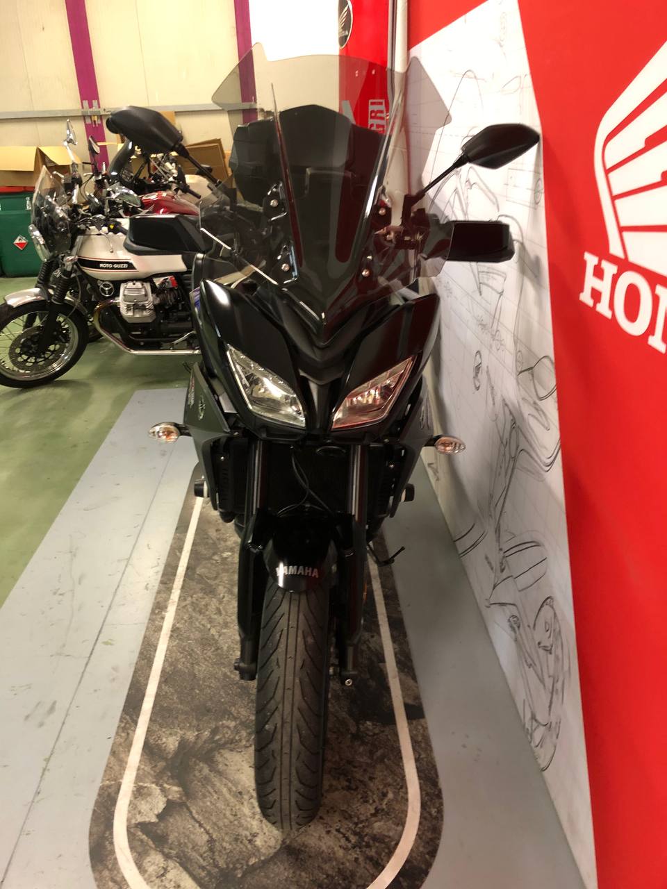 YAMAHA - TRACER 900 2019 (6)