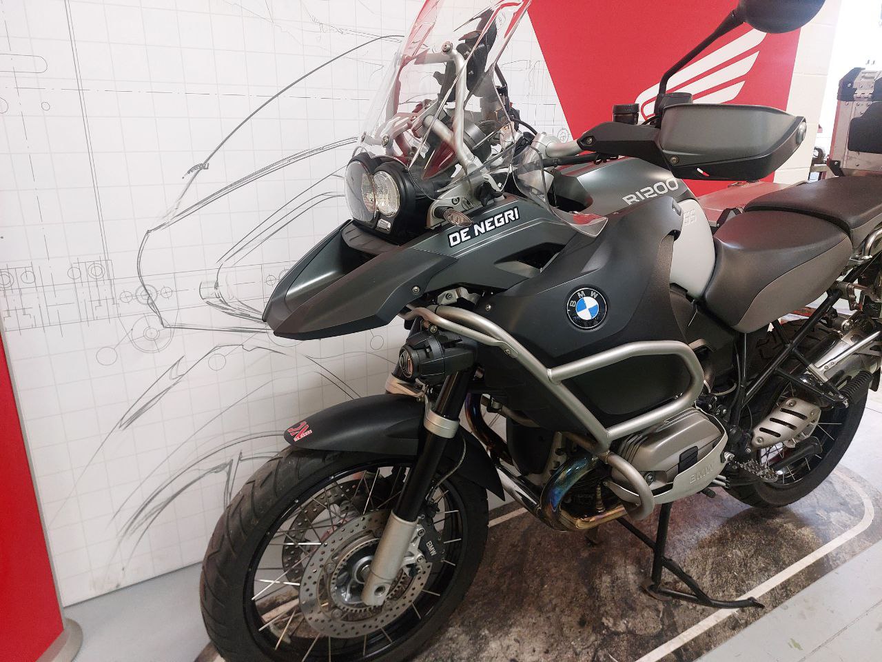 BMW R1200GS ADVENTURE 2011 9300EUR (6)