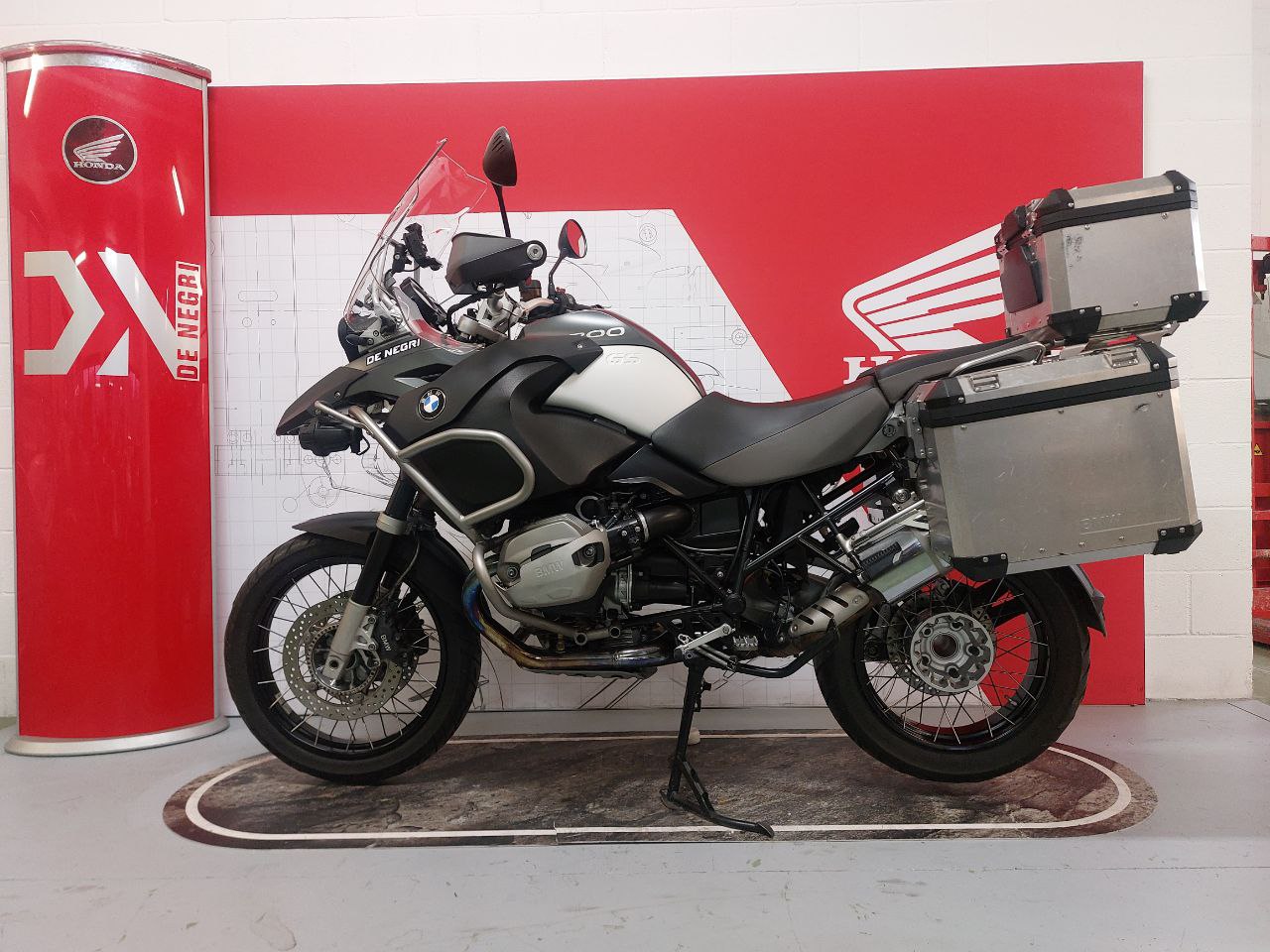 BMW R1200GS ADVENTURE 2011 9300EUR