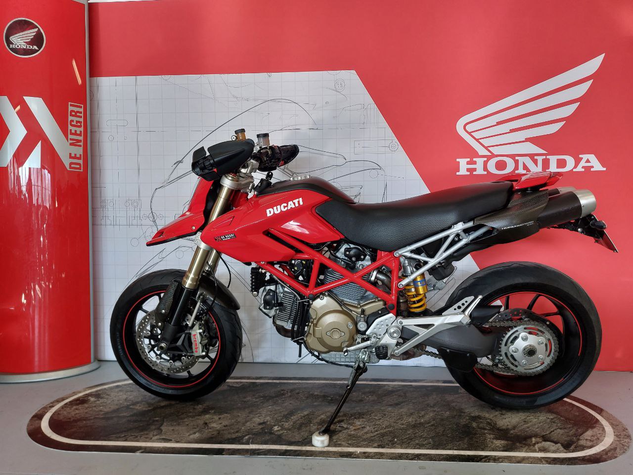 DUCATI HYPERMOTARD 1100 S 5200EURO (2)