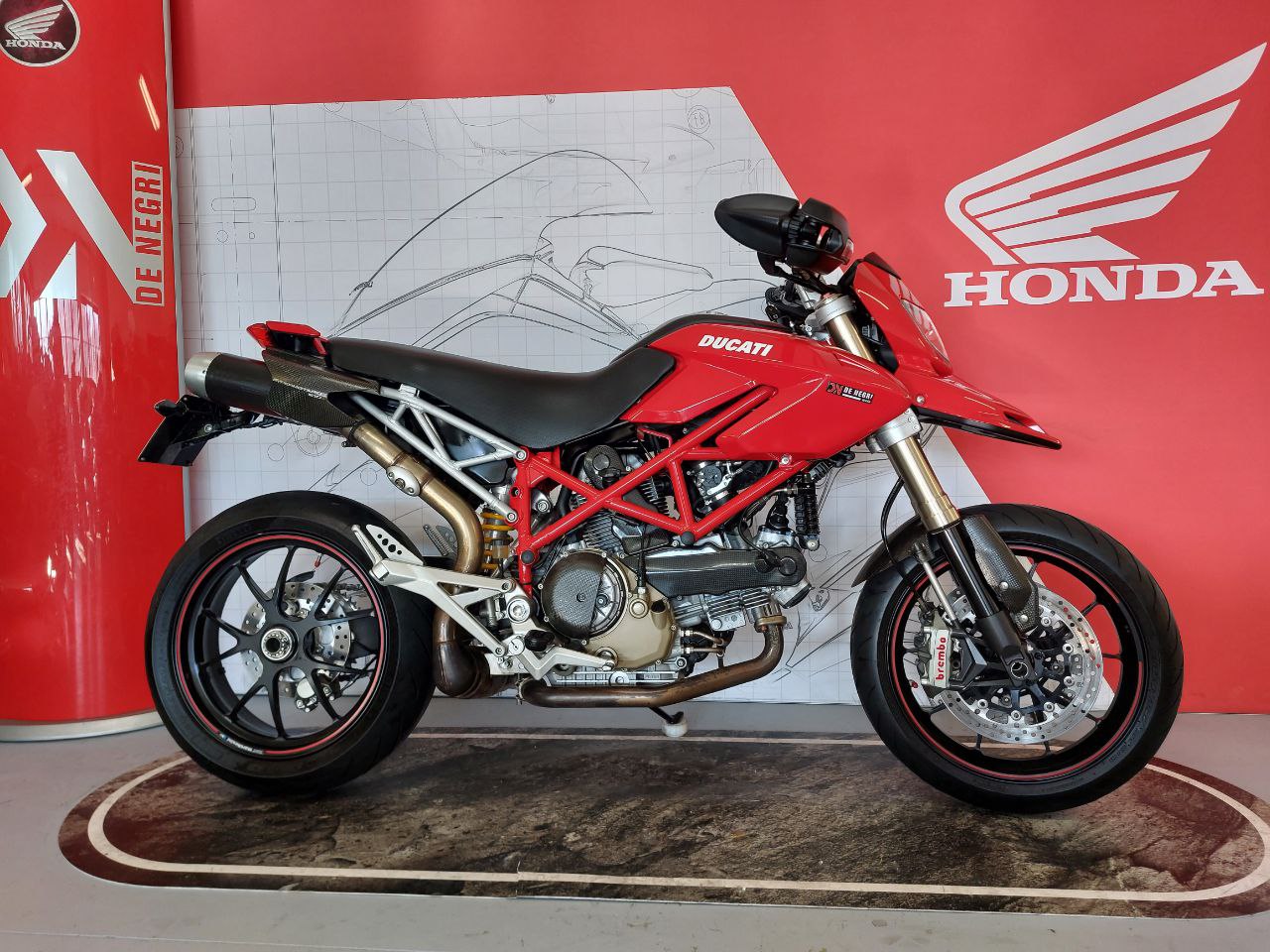 DUCATI HYPERMOTARD 1100 S 5200EURO (5)