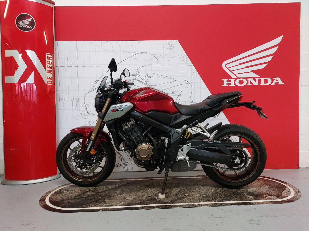 HONDA CB650R NEOSPORTSCAFE OTT23 (6)