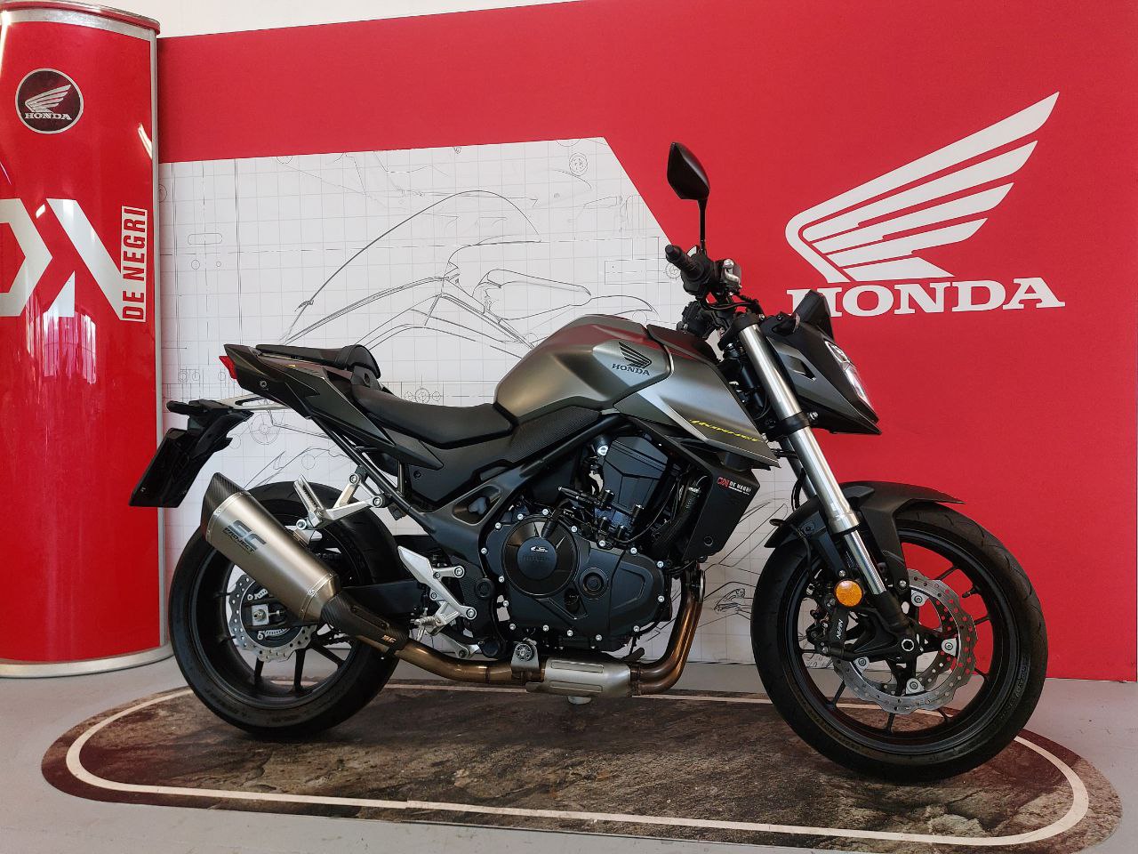 HONDA-HORNET750 2023 EUR6900 (4)