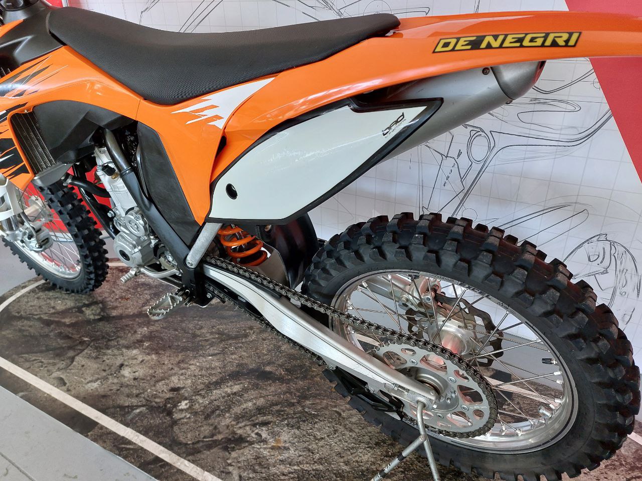 KTM SXF350 2011 15 ORE (5)