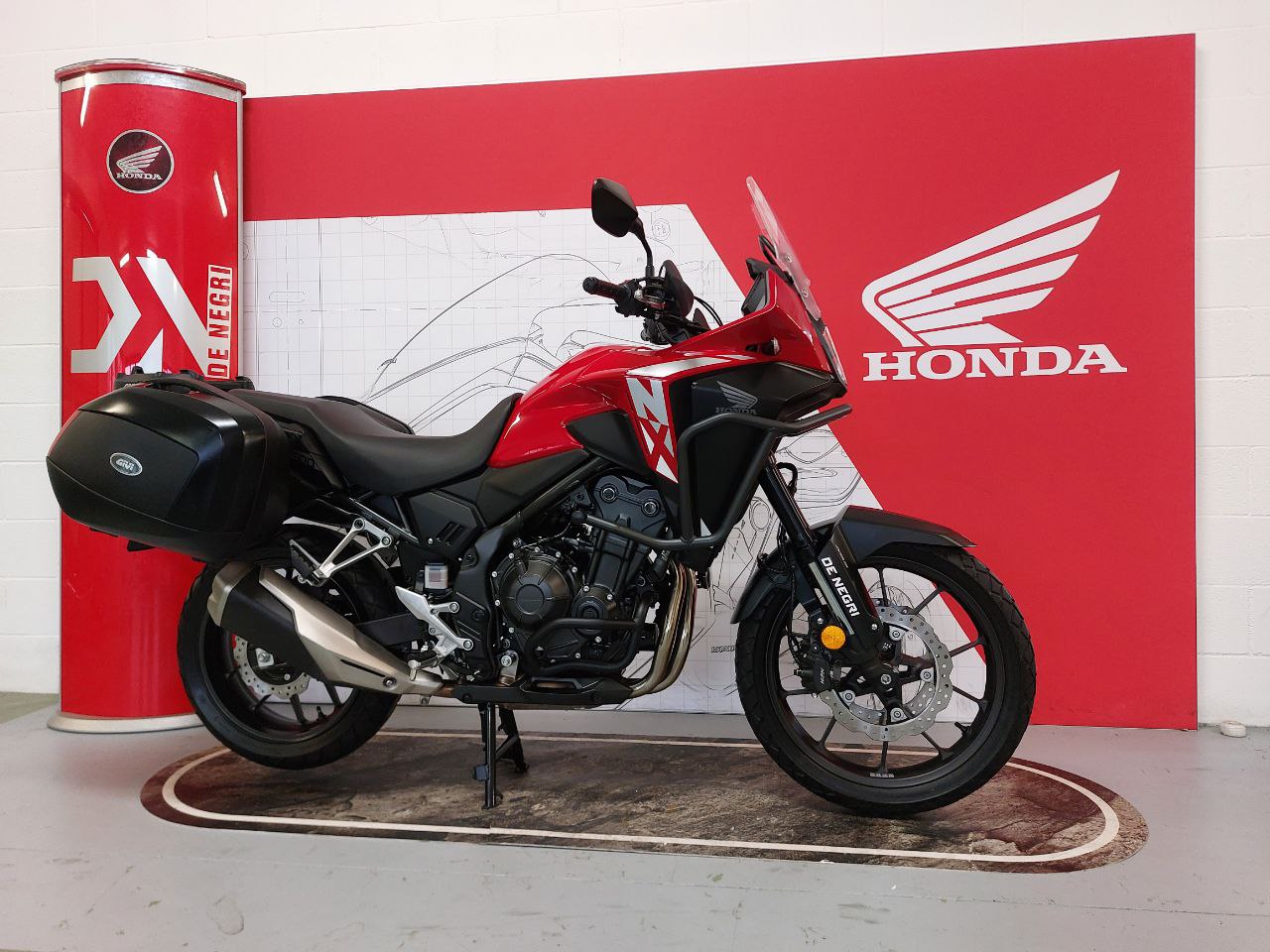 HONDA - NX500 ROSSO 2024 6500EUR (8)