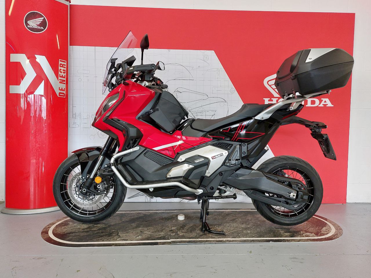 HONDA X-ADV750 2024 ROSSO (8)