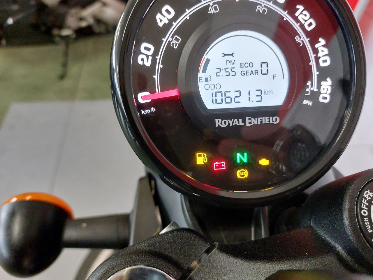 ROYAL ENFIELD METEOR 350 2023 (3)