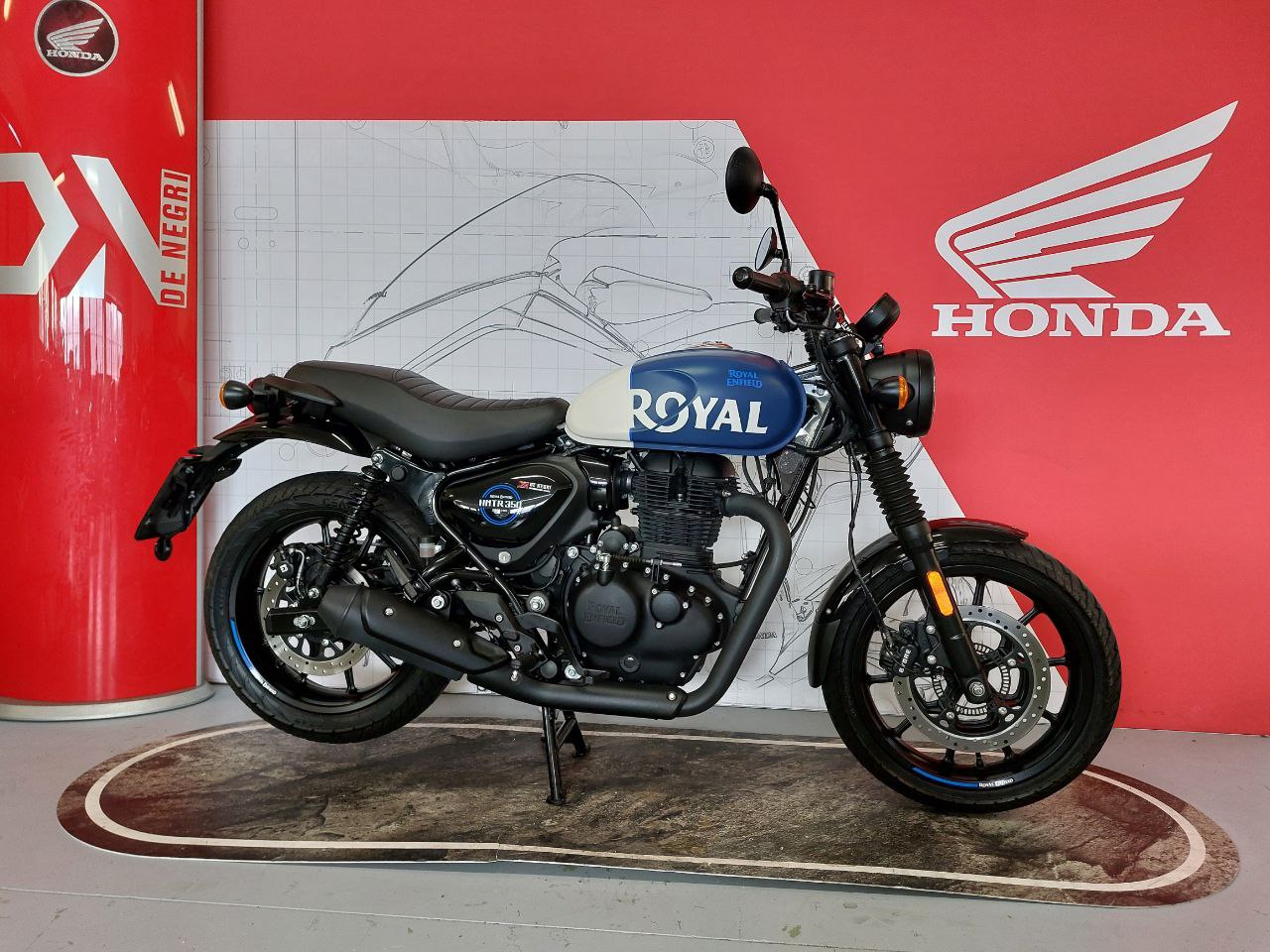 ROYAL ENFIELD METEOR 350 2023 (4)