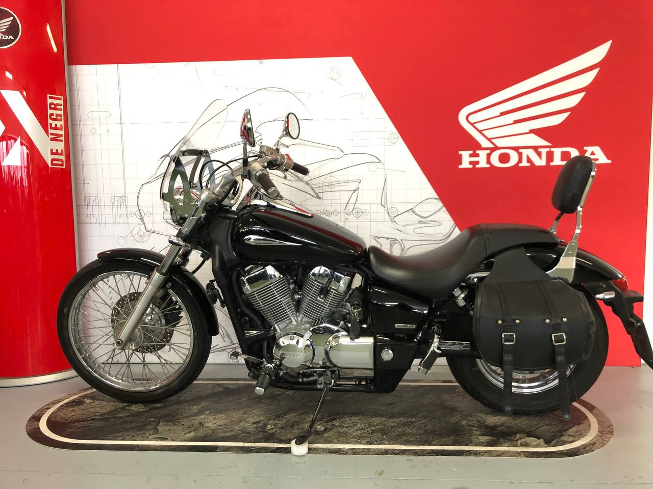 honda shadow VT750 2007 (6)