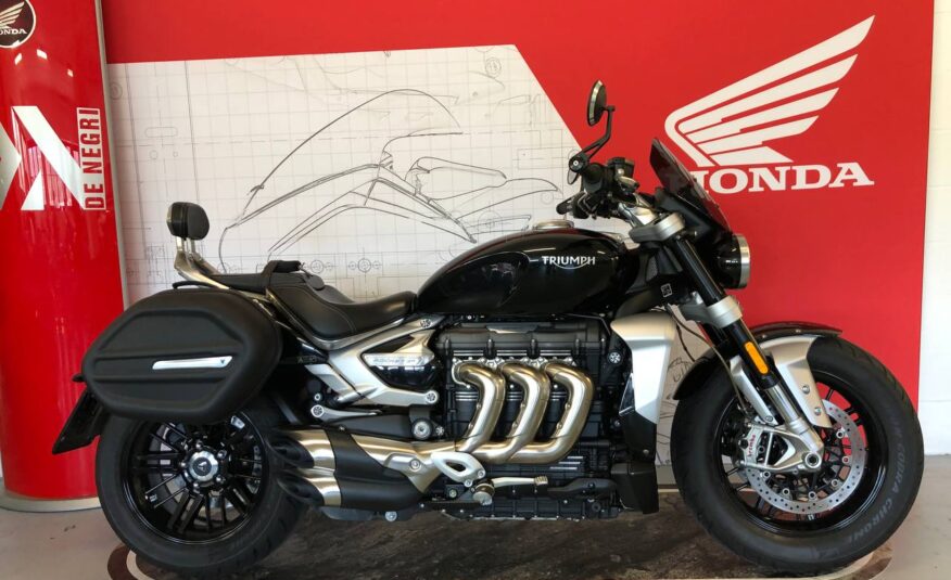 TRIUMPH – ROCKET 3 R