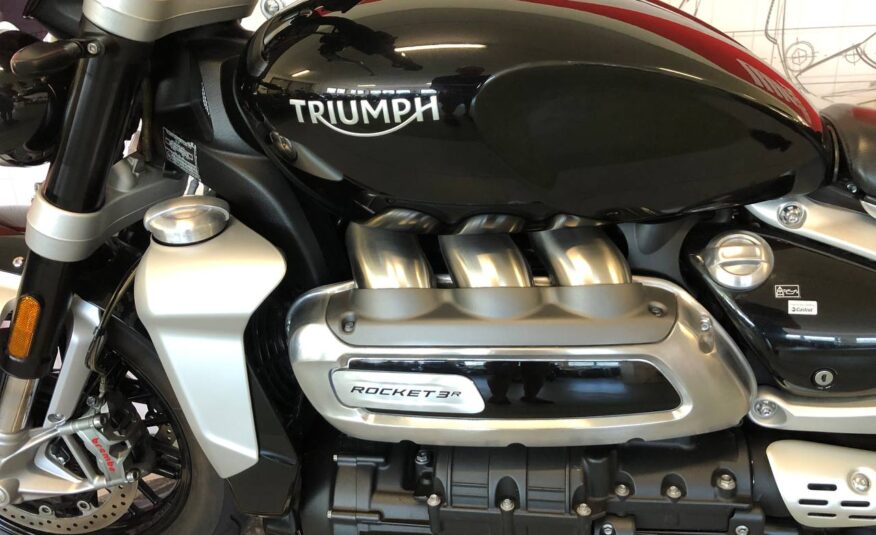 TRIUMPH – ROCKET 3 R