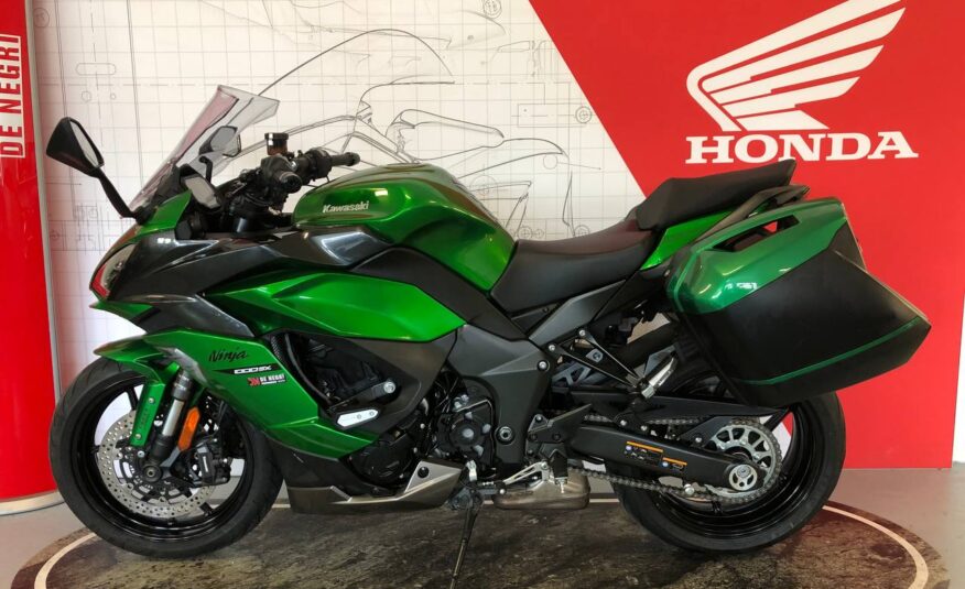 KAWASAKI – NINJA 1000 SX