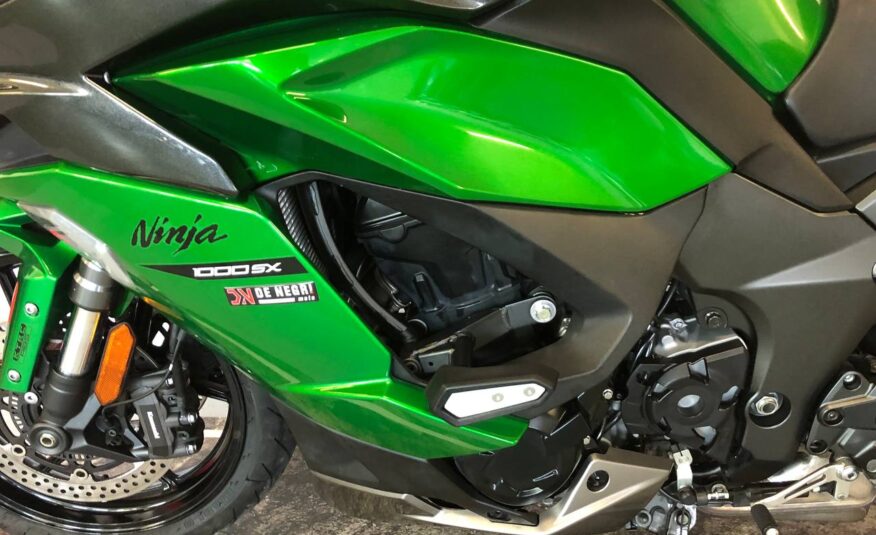 KAWASAKI – NINJA 1000 SX