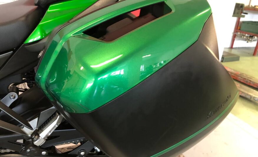 KAWASAKI – NINJA 1000 SX