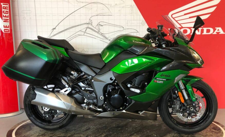 KAWASAKI – NINJA 1000 SX