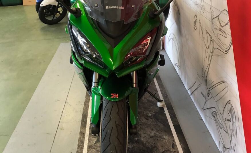 KAWASAKI – NINJA 1000 SX