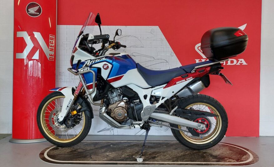 HONDA – AFRICA TWIN ADV. SP. MAN