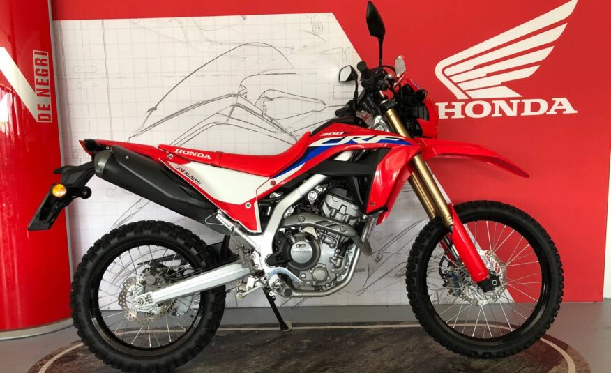 HONDA – CRF300L