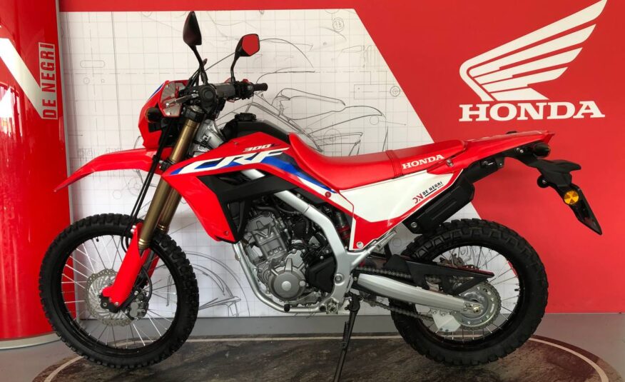 HONDA – CRF300L