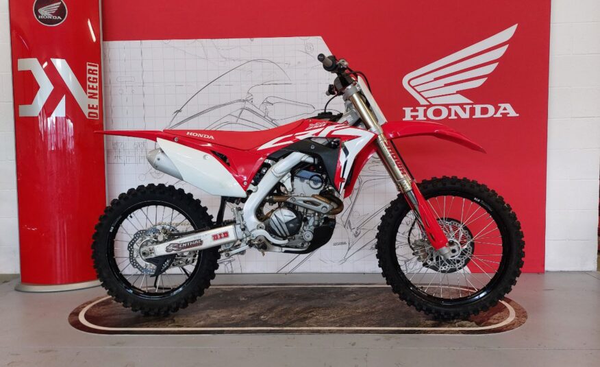 HONDA  – CRF 250 R