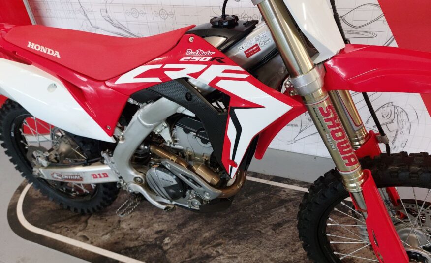 HONDA  – CRF 250 R