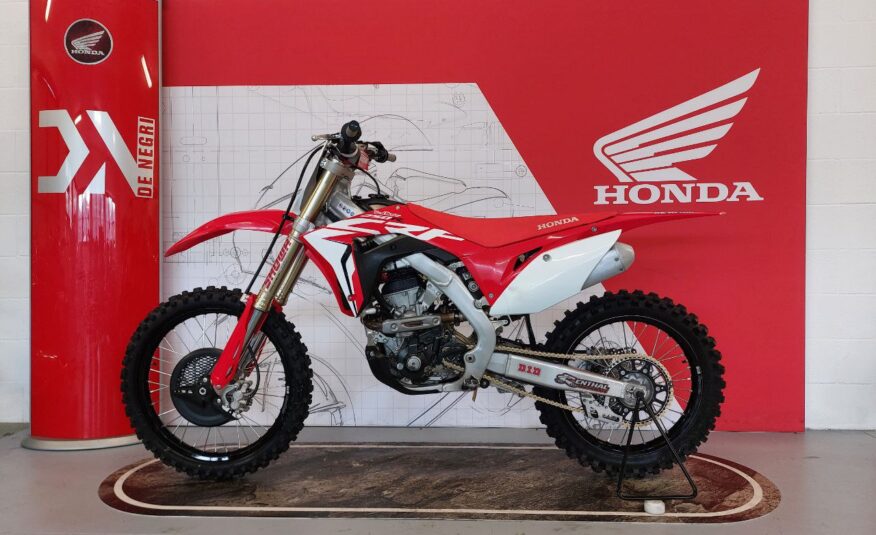 HONDA  – CRF 250 R