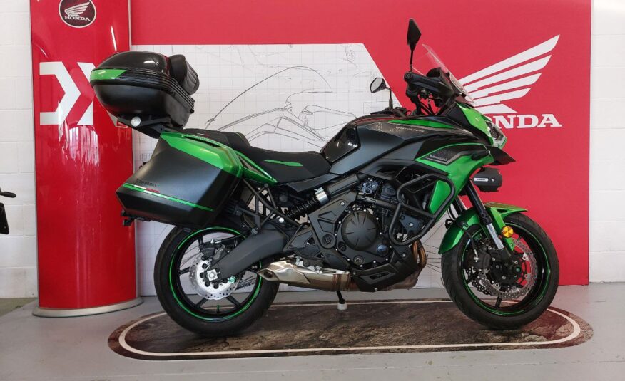 KAWASAKI – VERSYS 650 GRAND TOURER