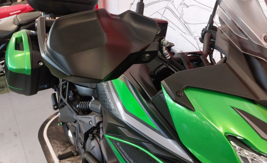 KAWASAKI – VERSYS 650 GRAND TOURER