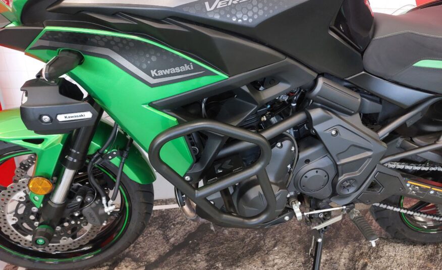 KAWASAKI – VERSYS 650 GRAND TOURER