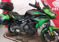 KAWASAKI – VERSYS 650 GRAND TOURER