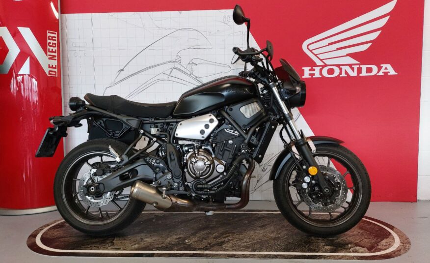 YAMAHA – XSR 700